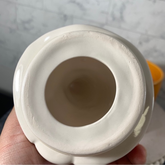 Rae Dunn gnome sweet gnome scented candle woodland trail scent - Picture 8 of 10